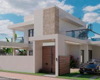 En venta nueva villa en la urbanización de Ciudad Quesada, Alicante, Costa Blanca ON1700