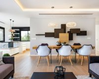 En venta nueva villa en la urbanización de Ciudad Quesada, Alicante, Costa Blanca ON1700