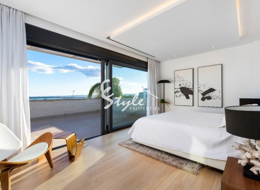 En venta nueva villa en la urbanización de Ciudad Quesada, Alicante, Costa Blanca ON1701