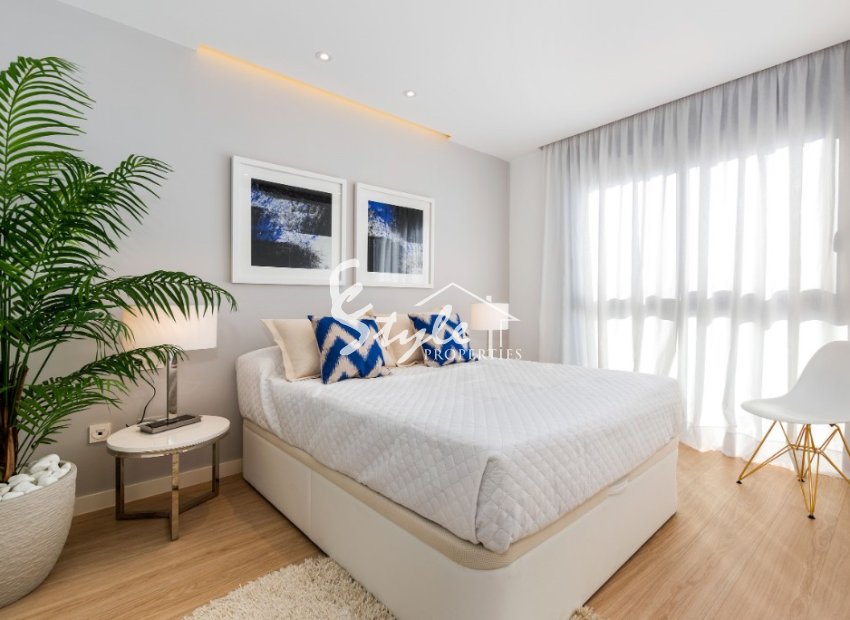 En venta nueva villa en la urbanización de Ciudad Quesada, Alicante, Costa Blanca ON1701