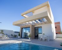 En venta nueva villa en Los Montesinos, La Herrada, Costa Blanca, Spain. ID.ON 013