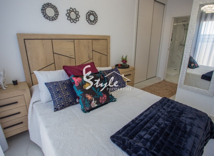 En venta nueva villa en Los Montesinos, La Herrada, Costa Blanca, Spain. ID.ON 013