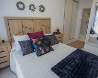 En venta nueva villa en Los Montesinos, La Herrada, Costa Blanca, Spain. ID.ON 013