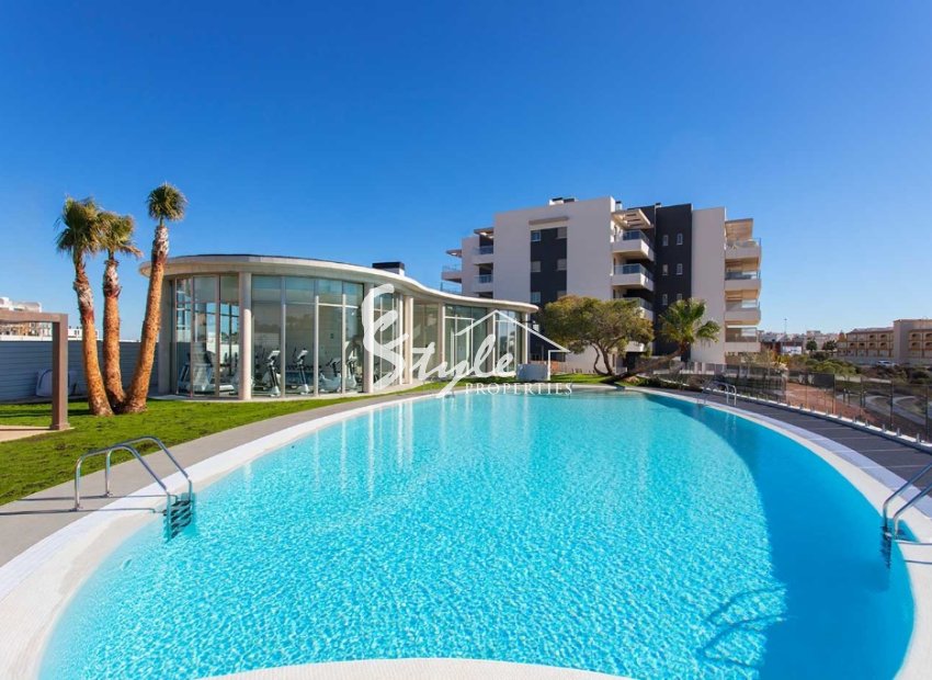 en venta nuevo apartamento en La Zenia