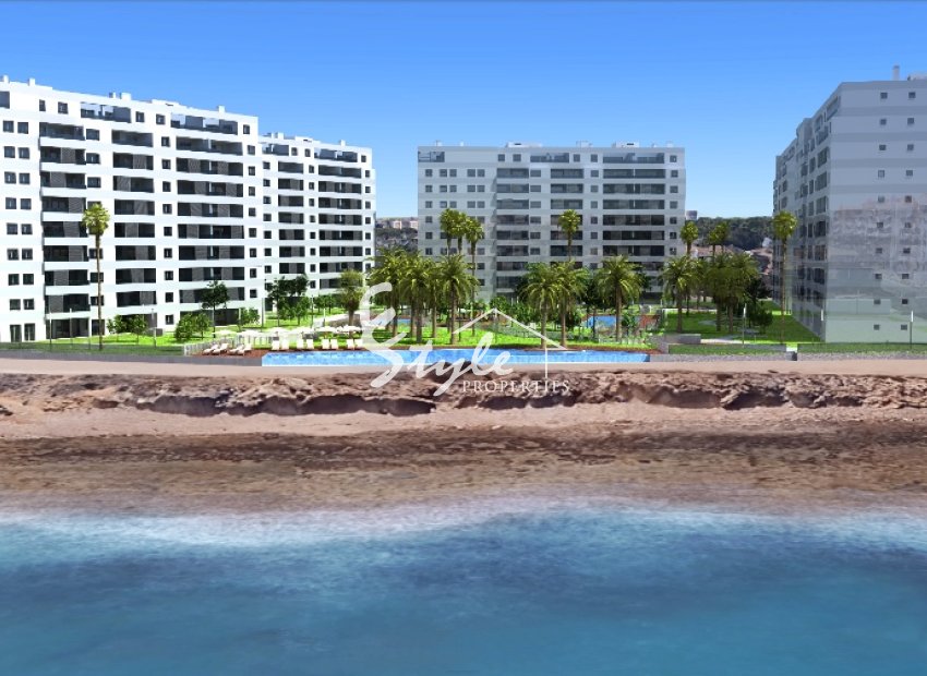 En venta nuevos apartamentos en Costa Blanca ON1160_3