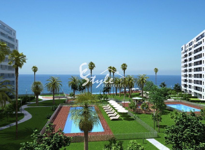 En venta nuevos apartamentos en Costa Blanca ON1160