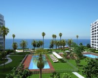 En venta nuevos apartamentos en Costa Blanca ON1160