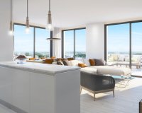 En venta nuevos apartamentos en Costa Blanca ON1229
