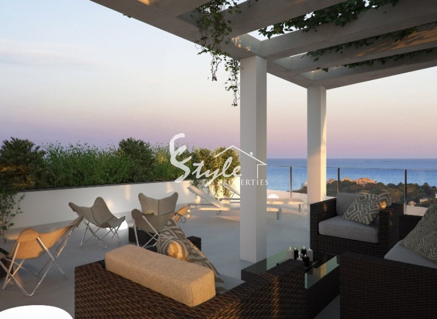 En venta nuevos apartamentos en Orihuela Costa ON086_2