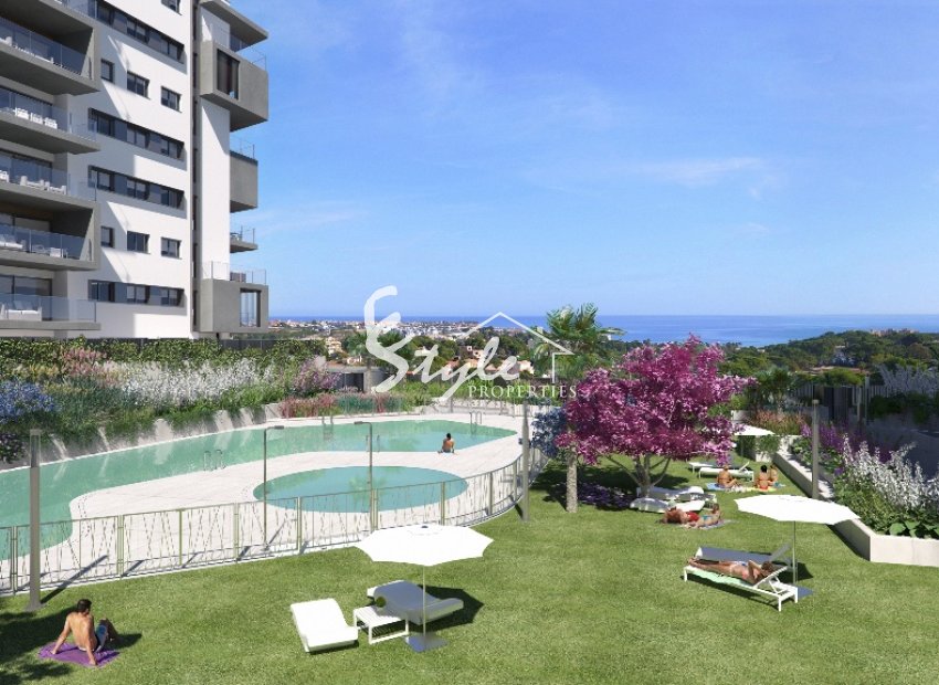 En venta nuevos apartamentos en Orihuela Costa ON086_2
