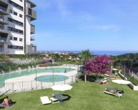 En venta nuevos apartamentos en Orihuela Costa ON086_2