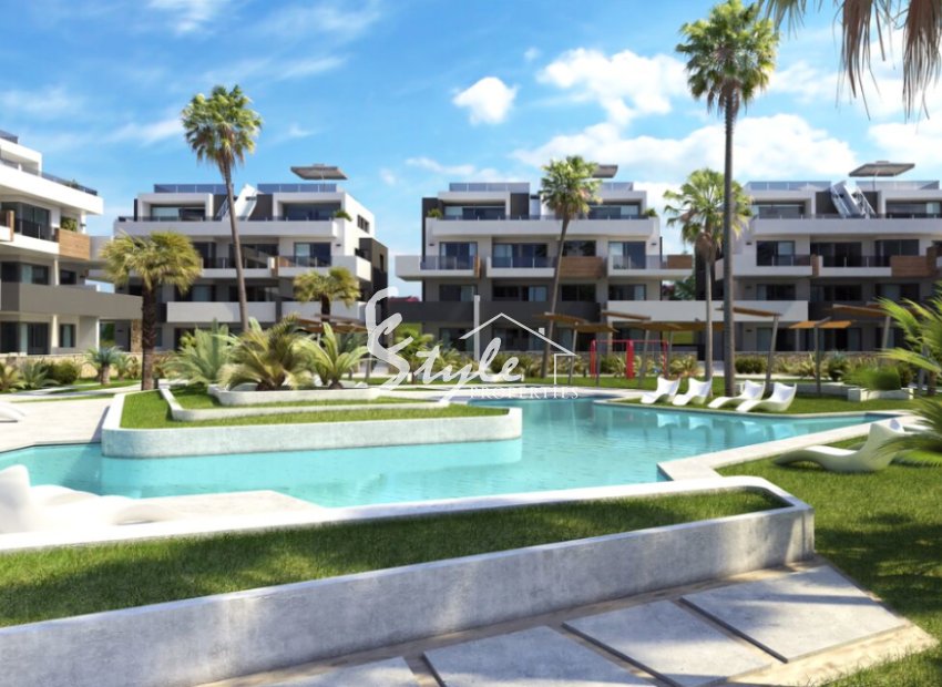 En venta nuevos apartamentos en Villamartin, Orihuela Costa. ON643