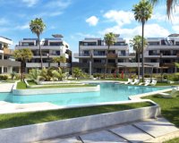 En venta nuevos apartamentos en Villamartin, Orihuela Costa. ON643