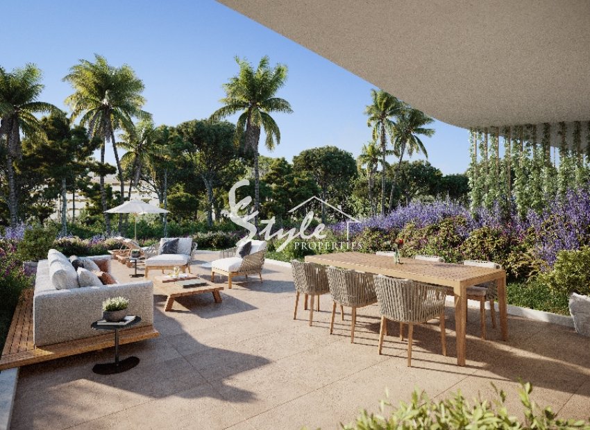 en venta nuevos viviendas en Altea, Costa Blanca. ON1041