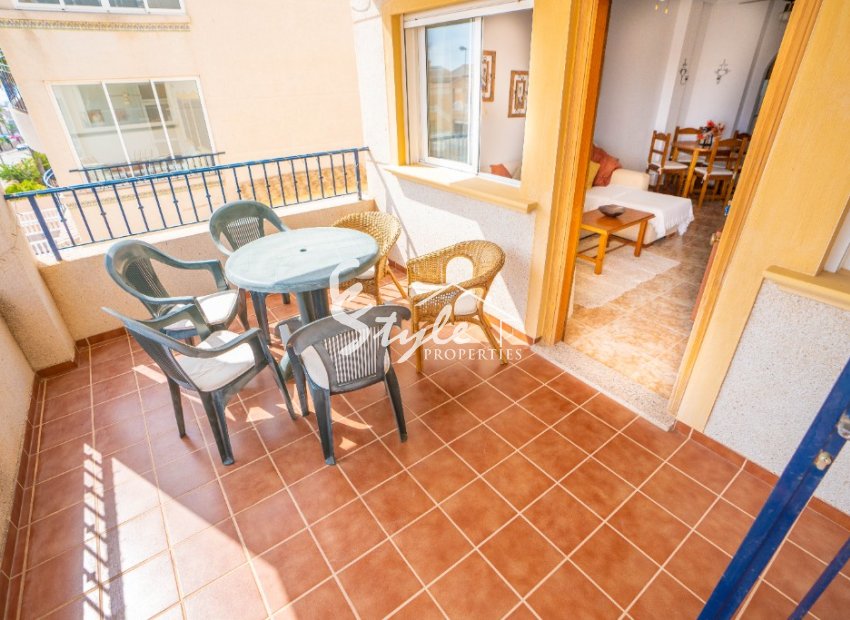 En venta piso en Cinuelica R6, Punta Prima, Costa Blanca, España. ID3338