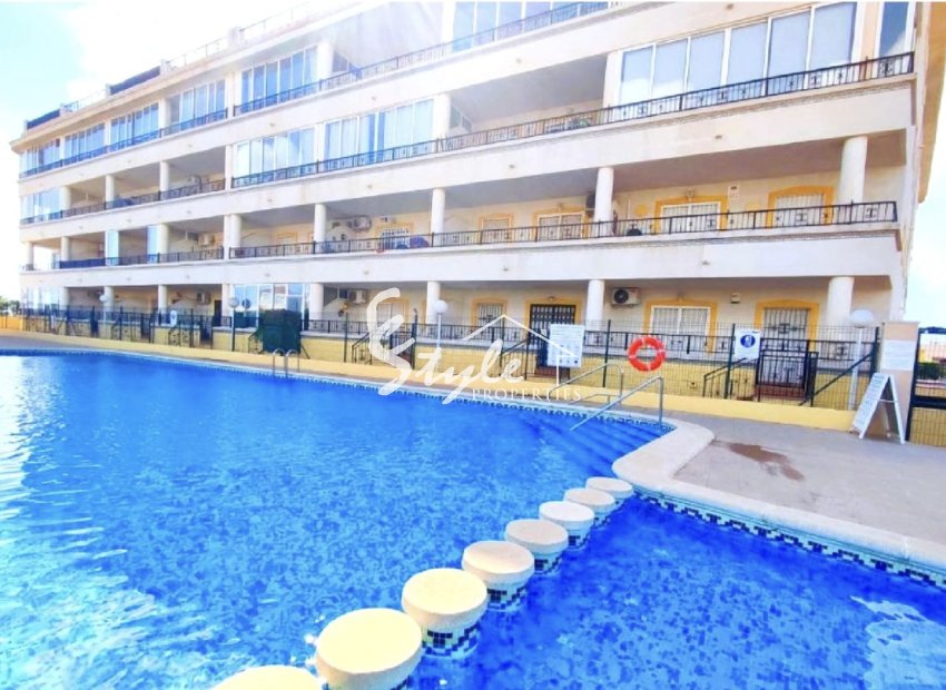 En venta piso planta baja en la Mirada, Playa Flamenca, Orihuela Costa. ID2549