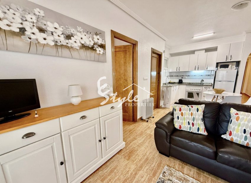 En venta piso planta baja en la Mirada, Playa Flamenca, Orihuela Costa. ID2549