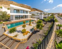 en venta villa en Benidorm, Finestrat, Costa Blanca, Spain.ON1249