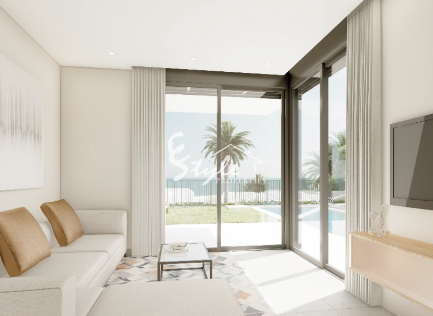 en venta villa nueva en Polop, Benidorm, ON990