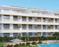 Ev venta nuevos apartamentos en Costa Blanca ON1229