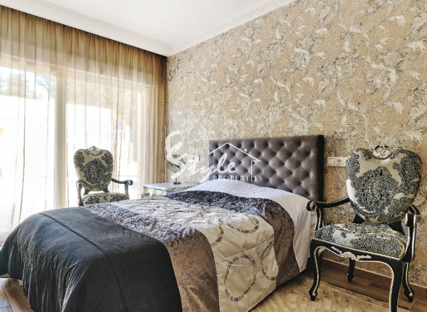 Exclusiva villa de lujo en venta en Campoamor, Costa Blanca, España