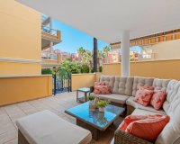Fabuloso apartamento de 2 dormitorios y 2 baños cerca del mar en Cabo Roig, Costa Blanca, España. ID2751