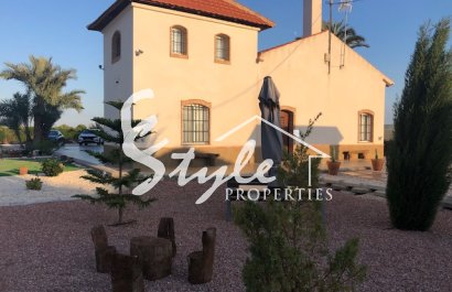 Finca Country Property - New build - Orihuela - Orihuela