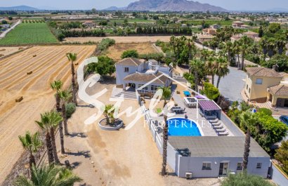 Finca Country Property - Resale - Alicante - Catral