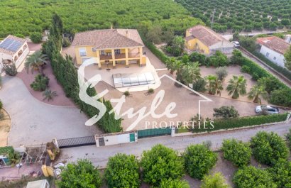 Finca Country Property - Reventa - Orihuela - 6116