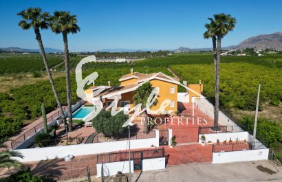 Finca Country Property - Вторичное жилье - Orihuela-Costa - Ориуэла