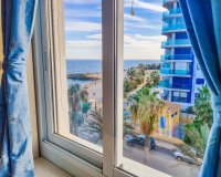 first line apartment close to the sea  for sale in Punta Prima, Alicante, Costa Blanca, Spain 