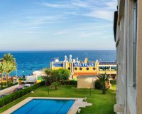 first line apartment close to the sea  for sale in Punta Prima, Alicante, Costa Blanca, Spain 
