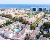 For rent 2 bedroom apartment near the sea in Punta Prima, Costa Blanca, Spain. ID100