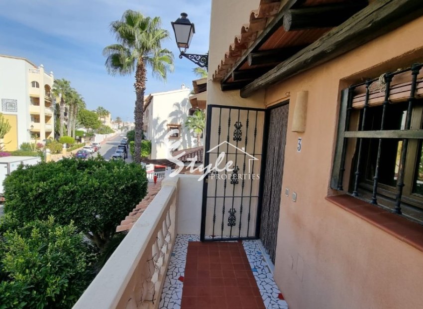 For sale 2 bedroom apartment Aldea Del Mar, Torrevieja, Costa Blanca, Spain. ID1349