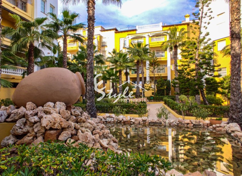For sale 2 bedroom apartment Aldea Del Mar, Torrevieja, Costa Blanca, Spain. ID1349