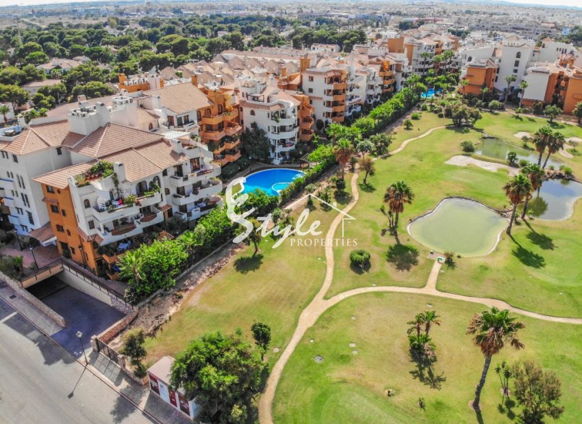 For sale 2 bedroom apartment in Panorama Park, Punta Prima, Costa Blanca. ID1930