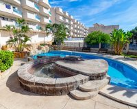 For sale 2 bedroom apartment with a sea view in La Zenia, Costa Blanca, Spain. ID2373