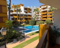 For Sale 2 Bedroom Apartment with Pool Views in La Recoleta, Punta Prima, Costa Blanca. ID2223
