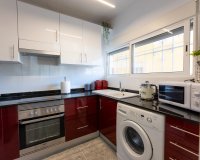 For sale 2 beds apartment 300 m from the sea in Punta Prima, Costa Blanca, Spain. ID1800