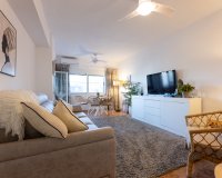 For sale 2 beds apartment 300 m from the sea in Punta Prima, Costa Blanca, Spain. ID1800