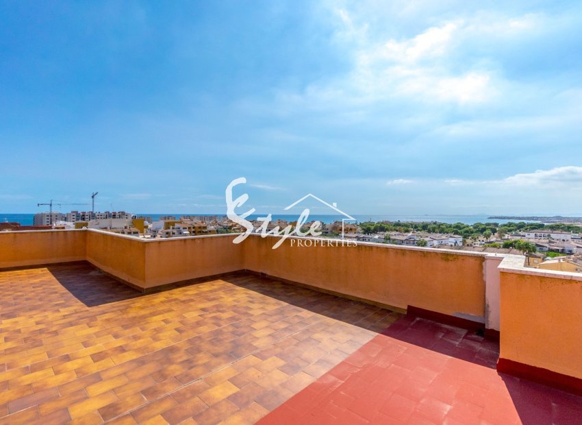 For sale 2 beds apartment close to sea in Punta Prima, Costa Blanca, Spain. ID2797