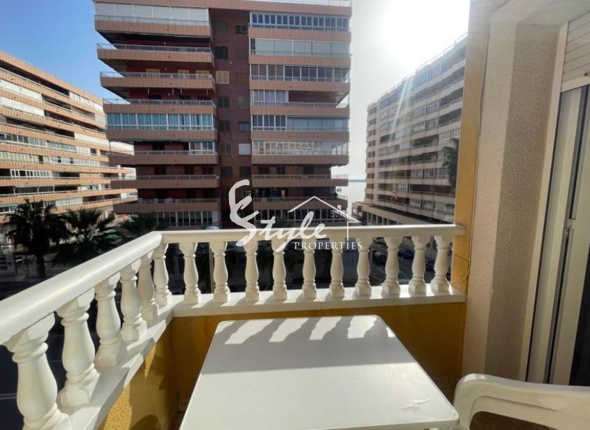 For sale 3 bedroom apartment in Gregorio Marañon. Acquit, Naufragos, Torrevieja. ID1948