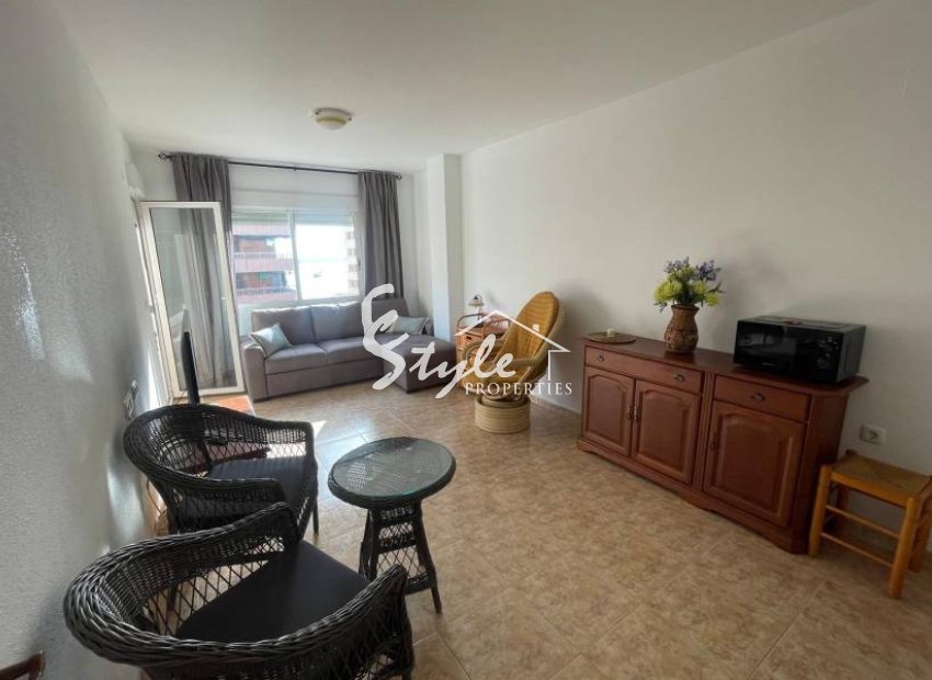 For sale 3 bedroom apartment in Gregorio Marañon. Acquit, Naufragos, Torrevieja. ID1948