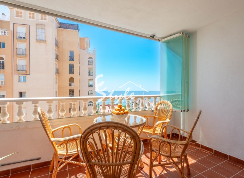 For sale  3 bedroom apartment in Las Atalayas, Los Locos, Torrevieja, Costa Blanca, Spain/ ID1946