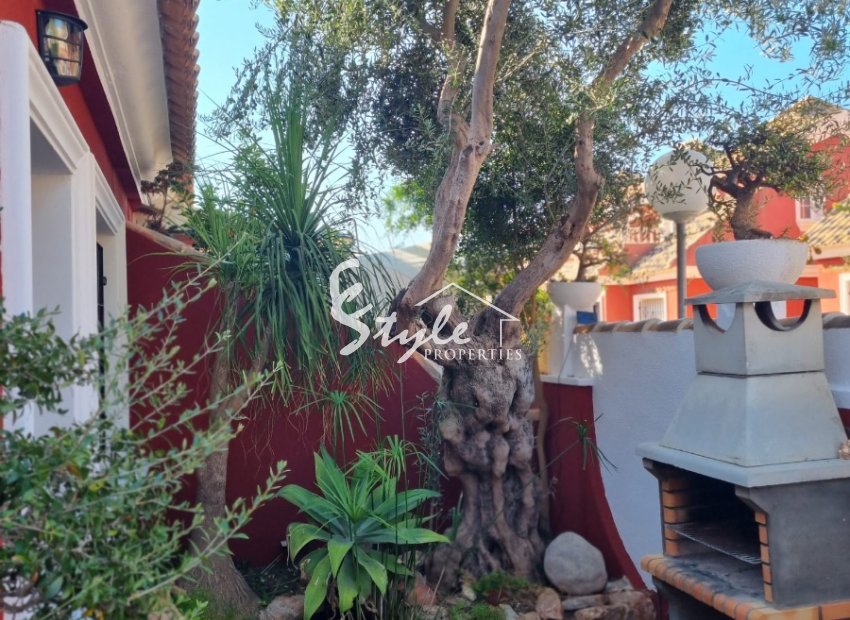 For sale 3 bedroom house in las Filipinas, Villamartin, Orihuela Costa, Costa Blanca.2551