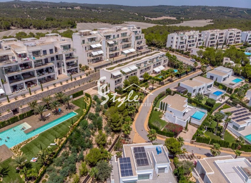 For sale 3 bedroom Naranjo apartment in Las Colinas Golf, Costa Blanca ,Spain. ID1395 