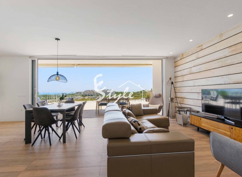 For sale 3 bedroom Naranjo apartment in Las Colinas Golf, Costa Blanca ,Spain. ID1395 