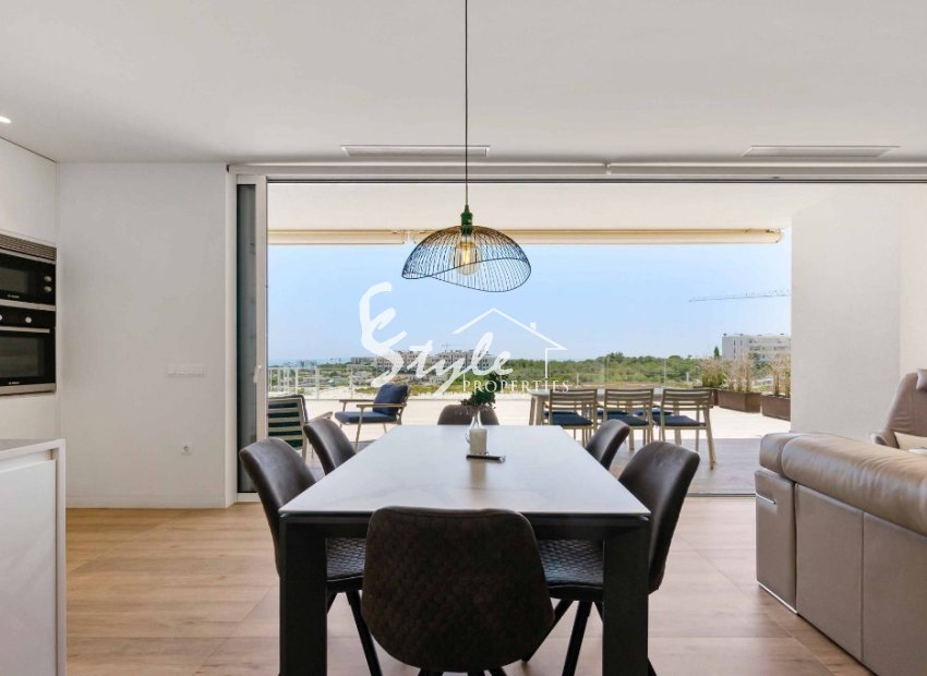 For sale 3 bedroom Naranjo apartment in Las Colinas Golf, Costa Blanca ,Spain. ID1395 