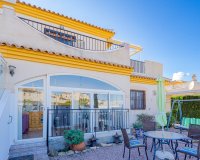 For sale 3 bedroom quad house in IRIA I, Play Flamenca, Orihuela Costa, Costa Blanca . ID3077