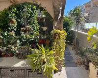 For sale 3 bedroom quad house in Serena IV, Play Flamenca, Orihuela Costa, Costa Blanca . ID2994